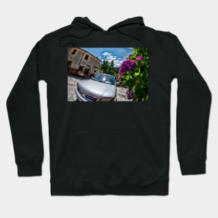 Tuscany Retreat B&B Hoodie